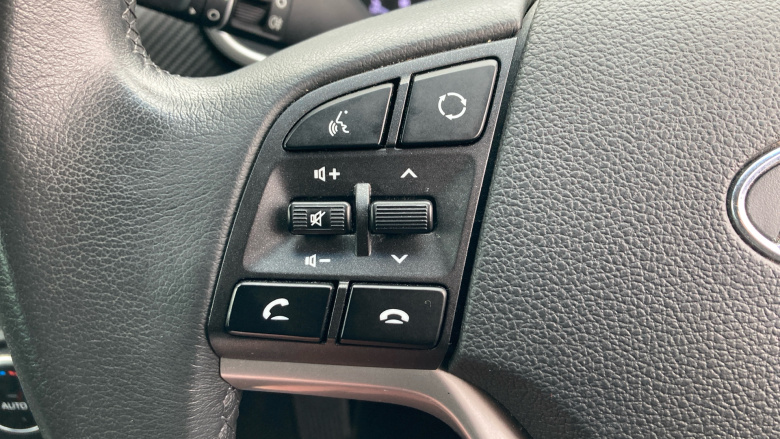 Hyundai Tucson 1.6 CRDi SE Nav 5dr 2WD Diesel Estate